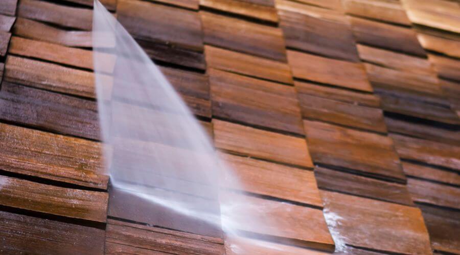 Professional tile roof repair services in Caspian, MI