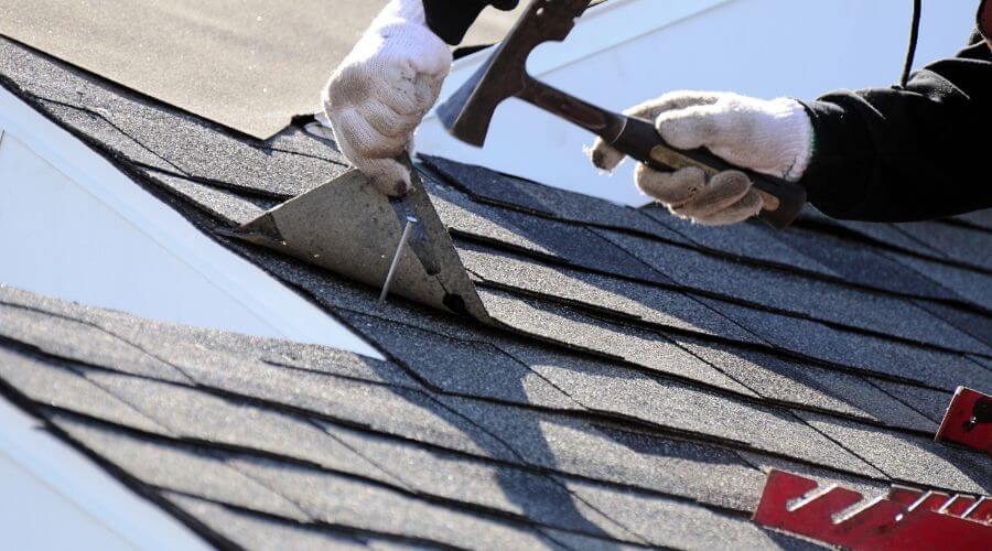 Expert tile roof repair services in Caspian, MI